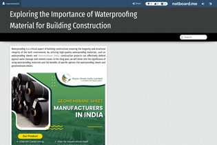Interactive Learning Pages | netboard.me