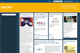 Interactive Learning Pages | netboard.me