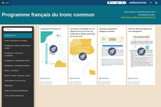Interactive Learning Pages | netboard.me