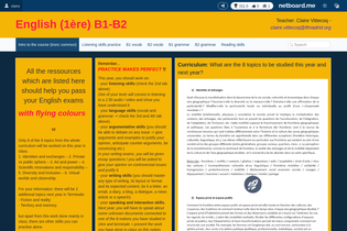 Interactive Learning Pages | netboard.me