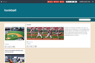 Interactive Learning Pages | netboard.me