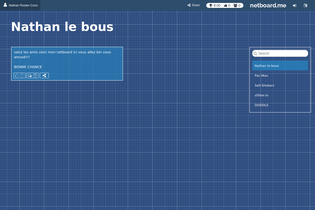 Interactive Learning Pages | netboard.me