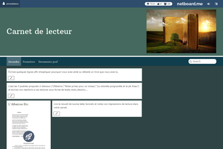 Interactive Learning Pages | netboard.me