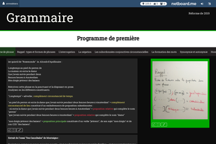 Interactive Learning Pages | netboard.me