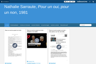 Interactive Learning Pages | netboard.me