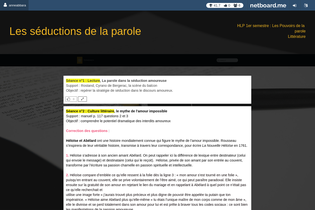 Interactive Learning Pages | netboard.me