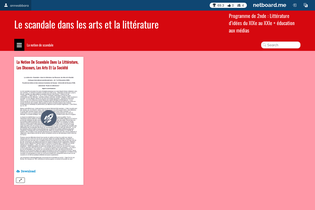 Interactive Learning Pages | netboard.me