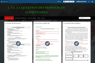Interactive Learning Pages | netboard.me
