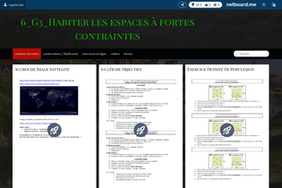 Interactive Learning Pages | netboard.me