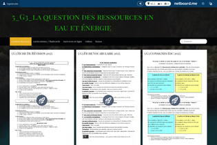 Interactive Learning Pages | netboard.me