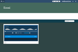 Interactive Learning Pages | netboard.me