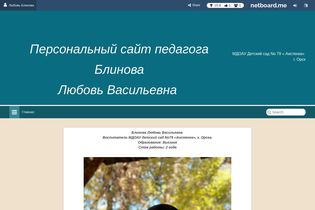 Interactive Learning Pages | netboard.me