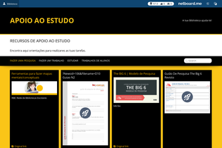 Interactive Learning Pages | netboard.me