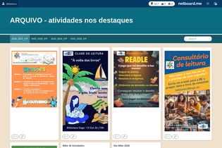 Interactive Learning Pages | netboard.me
