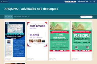 Interactive Learning Pages | netboard.me