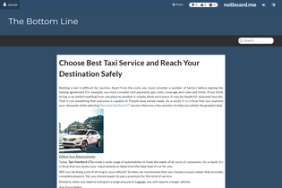 Interactive Learning Pages | netboard.me