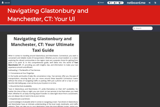 Interactive Learning Pages | netboard.me