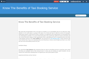 Interactive Learning Pages | netboard.me