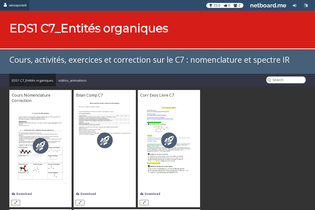 Interactive Learning Pages | netboard.me