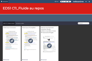 Interactive Learning Pages | netboard.me