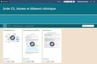 Interactive Learning Pages | netboard.me