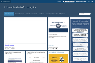Interactive Learning Pages | netboard.me