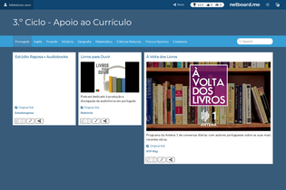 Interactive Learning Pages | netboard.me