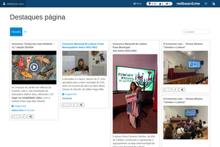 Interactive Learning Pages | netboard.me