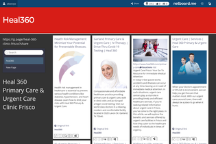 Interactive Learning Pages | netboard.me