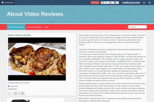 Interactive Learning Pages | netboard.me