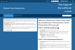 Interactive Learning Pages | netboard.me