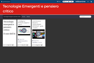 Interactive Learning Pages | netboard.me