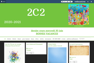 Interactive Learning Pages | netboard.me