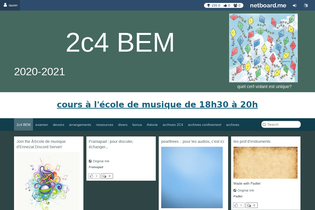 Interactive Learning Pages | netboard.me