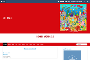 Interactive Learning Pages | netboard.me