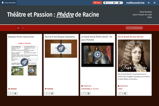 Interactive Learning Pages | netboard.me