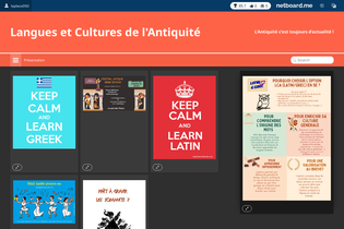 Interactive Learning Pages | netboard.me