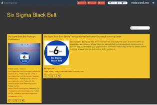 Interactive Learning Pages | netboard.me