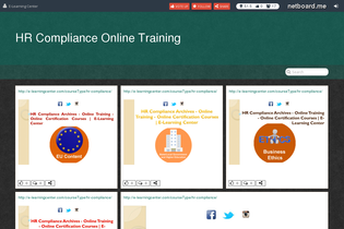 Interactive Learning Pages | netboard.me