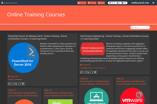Interactive Learning Pages | netboard.me