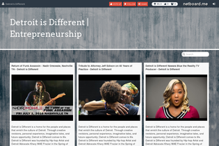 Interactive Learning Pages | netboard.me