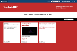 Interactive Learning Pages | netboard.me