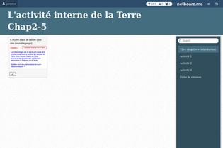 Interactive Learning Pages | netboard.me