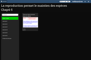 Interactive Learning Pages | netboard.me