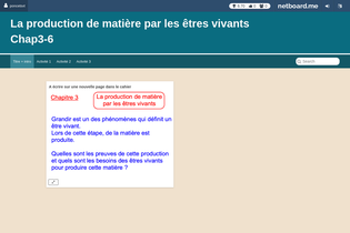 Interactive Learning Pages | netboard.me