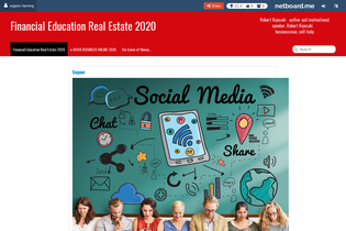 Interactive Learning Pages | netboard.me