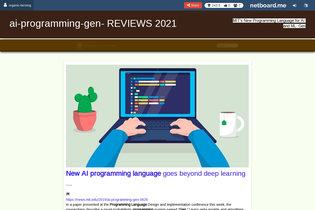 Interactive Learning Pages | netboard.me