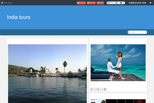 Interactive Learning Pages | netboard.me