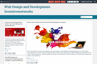 Interactive Learning Pages | netboard.me