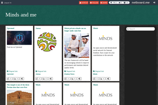 Interactive Learning Pages | netboard.me